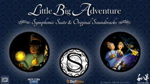 Little Big Adventure Symphonic Suite (campagne cover)